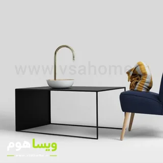 جلومبلی مدرن و مینیمال تمام فلز ۴۰۱