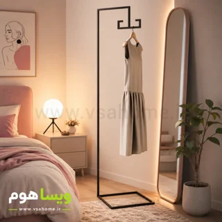 آویز لباس ‌و استند مدرن لباس ۱۵۰۷